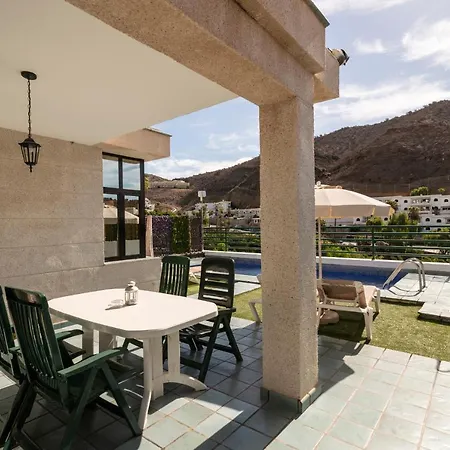 Sunshine Villa Puerto Rico (Gran Canaria)