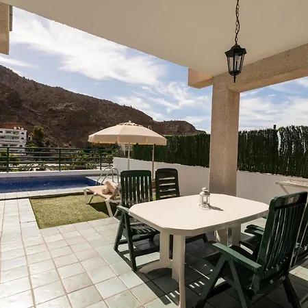 Villa Sunshine Puerto Rico (Gran Canaria)