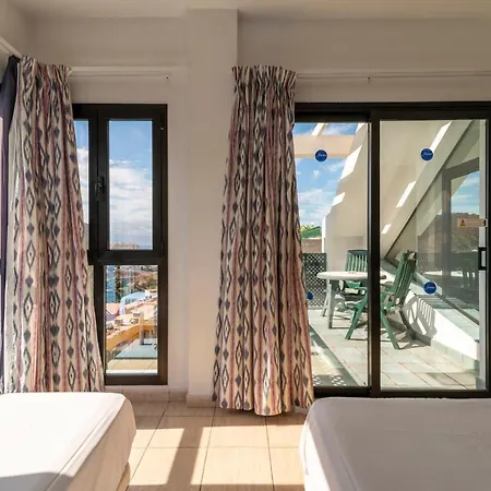 Sunshine Puerto Rico (Gran Canaria)