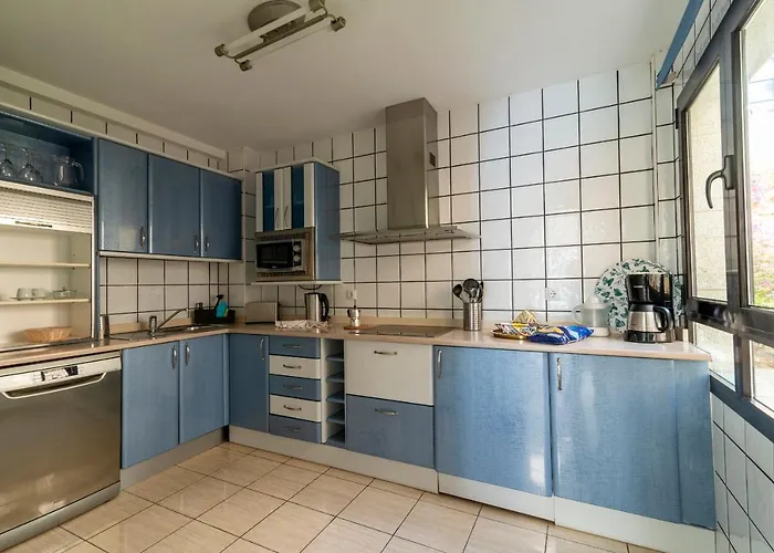 Sunshine Villa Puerto Rico (Gran Canaria)