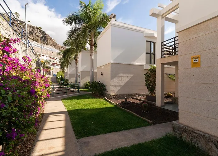 Villa Sunshine Puerto Rico (Gran Canaria)