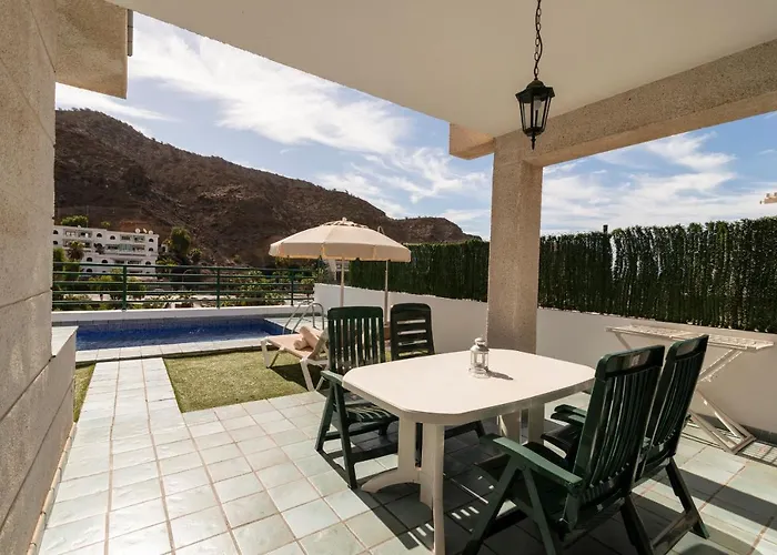 Villa Sunshine Puerto Rico (Gran Canaria)