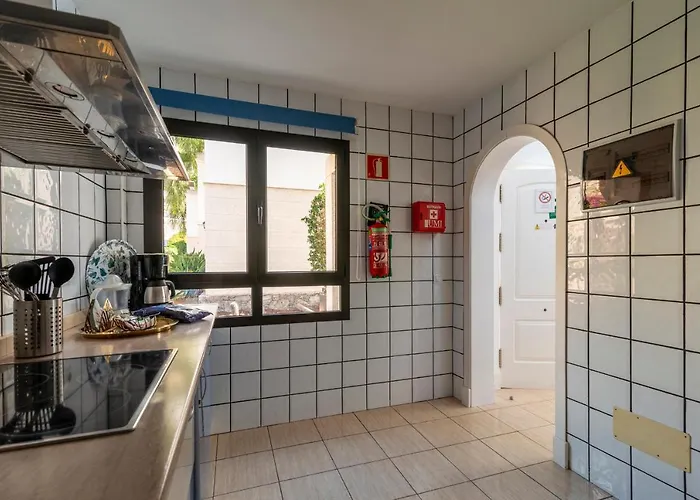 Villa Sunshine Puerto Rico (Gran Canaria)