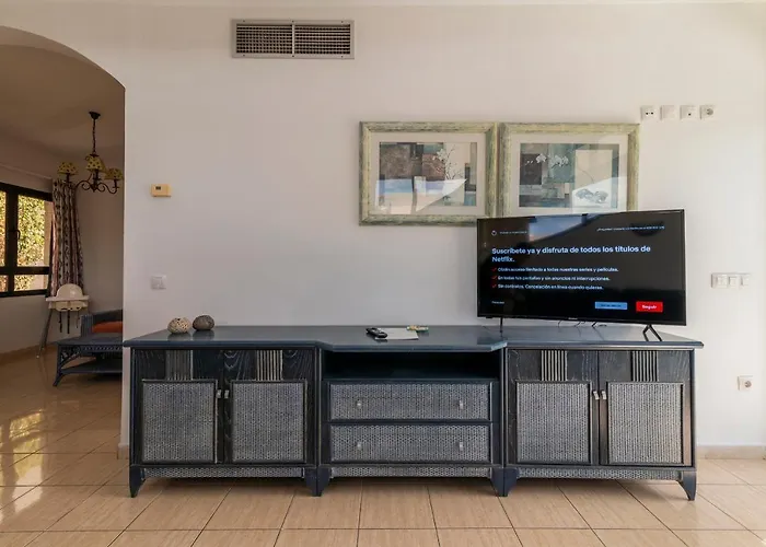 Sunshine Villa Puerto Rico (Gran Canaria)