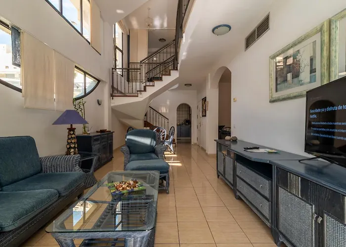 Sunshine Villa Puerto Rico (Gran Canaria)