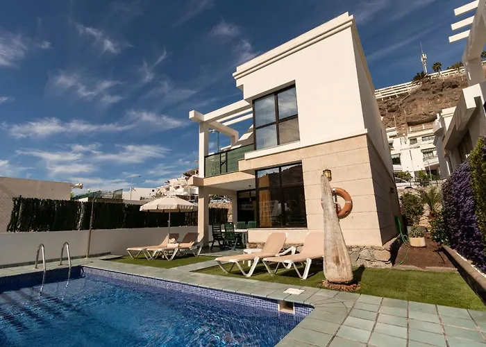 Sunshine Villa Puerto Rico (Gran Canaria)