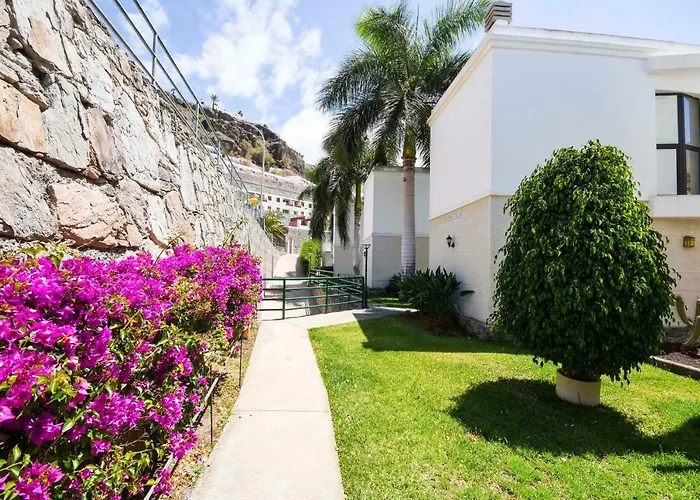 Sunshine Villa Puerto Rico (Gran Canaria)