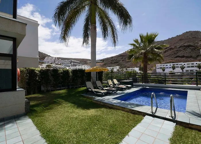 Sunshine * Puerto Rico (Gran Canaria)