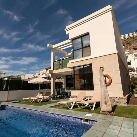 Sunshine Villa Puerto Rico (Gran Canaria)